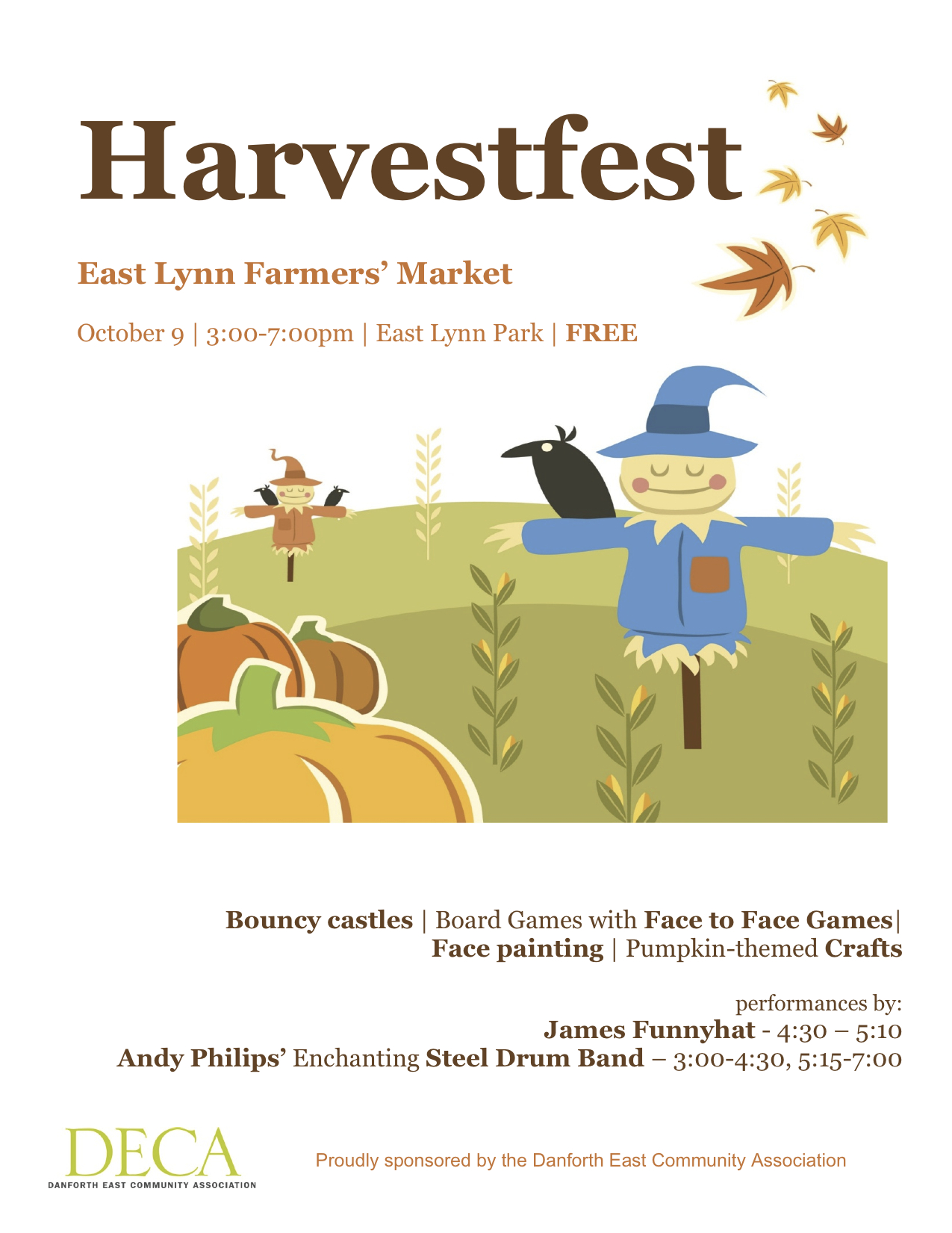 Harvestfest poster