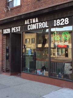 Aetna Pest Control has been in business since 1974.  