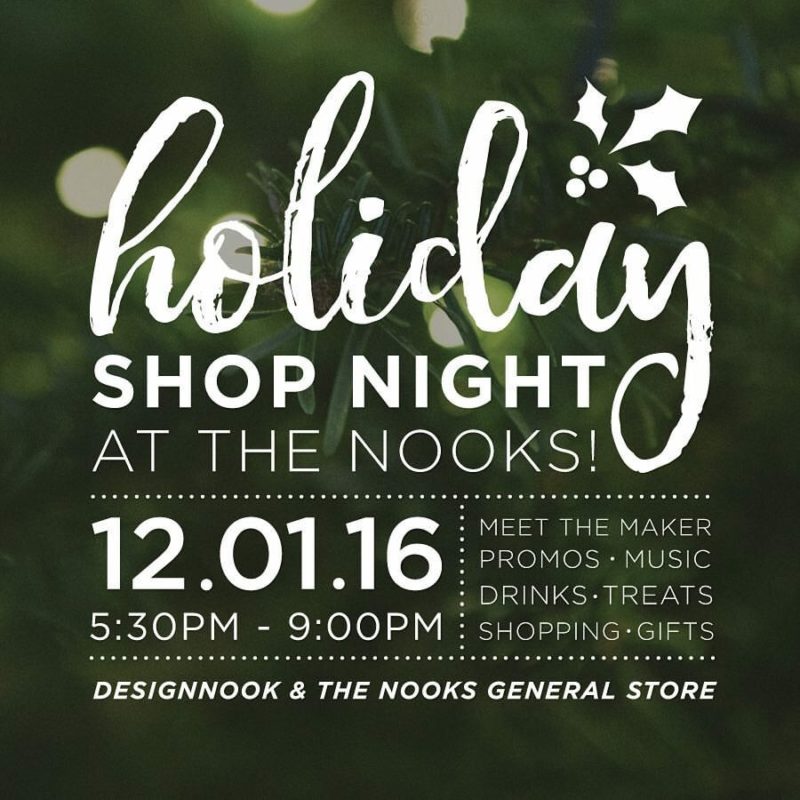 The holidays are coming Holidays are coming…