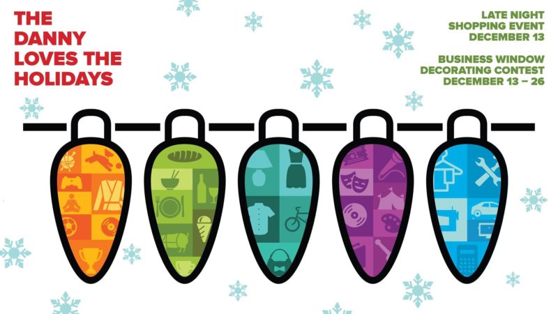 The holiday season is coming up… are you ready? Holidays are coming…