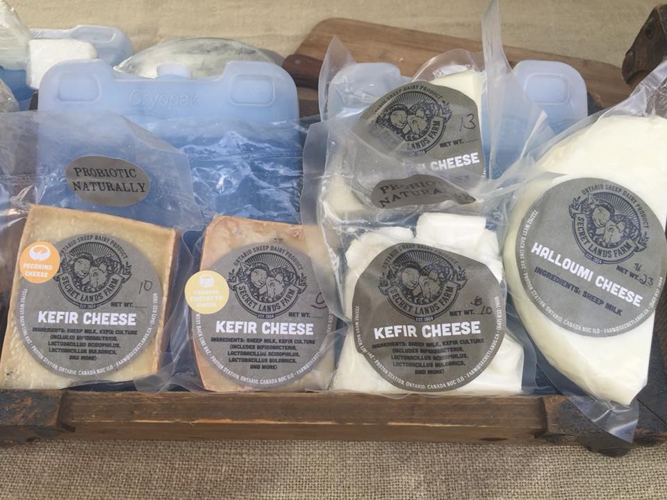market cheese