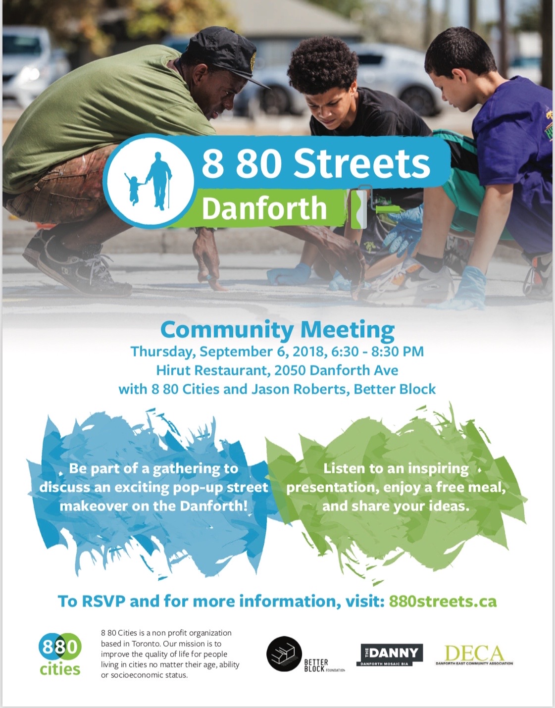 Community Meeting Sept 6